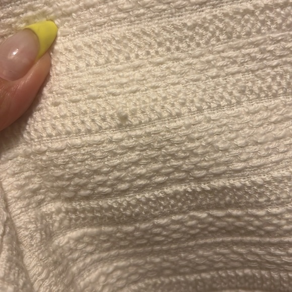 White jacket - Picture 6 of 6